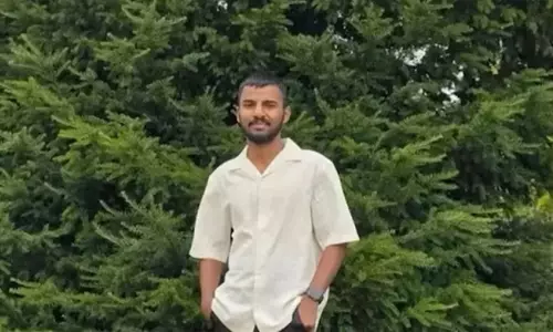 ലണ്ടനിൽ തെലങ്കാന സ്വദേശിയായ യുവാവിനെ മരിച്ച നിലയിൽ കണ്ടെത്തി; മരണത്തിൽ ദുരൂഹതയാരോപിച്ച് കുടുംബം