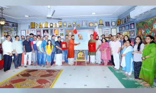 രാജ്യത്തിനും രാജാവിനും പിന്തുണ പ്രഖ്യാപിച്ച് സോപാനം