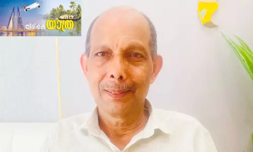 നാല് പതിറ്റാണ്ടിന്റെ പ്രവാസ ജീവിതത്തിന് വിട; അബ്ദുൽ ജബ്ബാർ അഹമ്മദ് നാട്ടിലേക്ക് മടങ്ങുന്നു