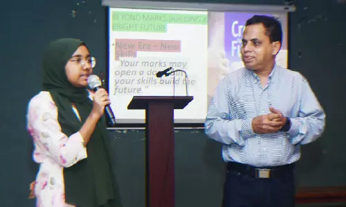 ബിരുദ കോഴ്‌സുകൾ; സാധ്യതകളുടെ വാതിൽ തുറന്ന് ഉപരിപഠന സെമിനാർ