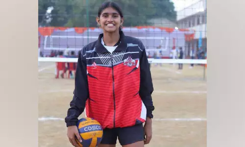 അണ്ടർ 18 വോളി പോപ്പി ഇന്ത്യൻ വൈസ് ക്യാപ്റ്റൻ