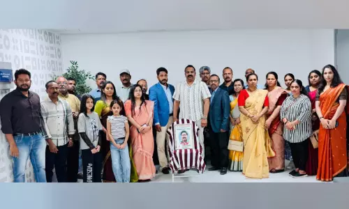 വോയ്സ് കുവൈത്ത് കെ. ചന്ദ്രമോഹനൻ അനുശോചന യോഗം