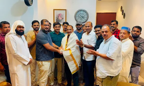 സലാം ആവിലോറക്ക് ഫ്രണ്ട്സ് ഓഫ് കൊടുവള്ളി യാത്രയയപ്പ്