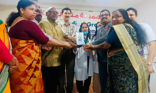 സ്പന്ദനം അസോസിയേഷൻ മെഡിക്കൽ ക്യാമ്പ്