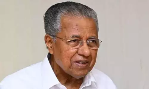 അയോധ്യ രാമക്ഷേത്ര സംഭാവന തട്ടിപ്പ്: സംഘ്പരിവാർ രാഷ്ട്രീയത്തിന്റെ തനിനിറം വ്യക്തമാക്കുന്ന ഉദാഹരണമെന്ന് പിണറായി വിജയൻ
