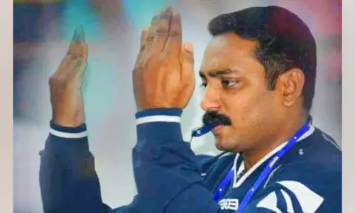 ലോക വോളി ചാമ്പ്യൻഷിപ്പിൽ മലയാളി വിസിൽ മുഴക്കം ലോക വോളി ചാമ്പ്യൻഷിപ്പിൽ മലയാളി വിസിൽ മുഴക്കം