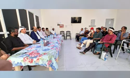 റാസ് ലഫാൻ ദുരന്തത്തിൽ മരിച്ച 12 ഇന്ത്യക്കാരുടെയും മൃതദേഹം നാട്ടിലെത്തിച്ചു