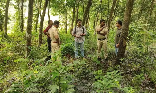 ആളുകേറാമലയിലെ കൊലപാതകം; ക്രൈംബ്രാഞ്ച് അന്വേഷണം തുടങ്ങി