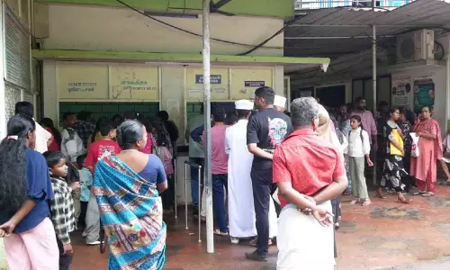 പകർച്ചപനി വ്യാപകം; ആശുപത്രികളിൽ തിരക്ക് കൂടി