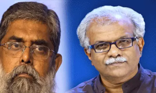 പത്രാധിപർക്ക് ഇതാണ് സ്ഥിതിയെങ്കിൽ സാധാരണക്കാർക്ക് എന്ത് രക്ഷ?  ആർ. രാജഗോപാലിന്‍റെ പാസ്‌പോർട്ട്‌ പുതുക്കിനൽകാത്ത നടപടിയിൽ പ്രതികരിച്ച് എം.ജി. രാധാകൃഷ്ണൻ