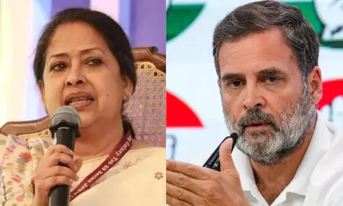 Sharmistha Mukherjee Rahul Gandhi