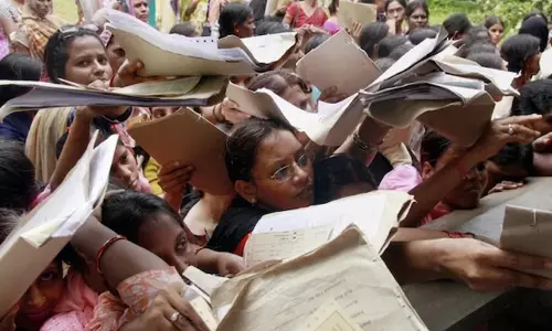 Maharashtra TET paper leak