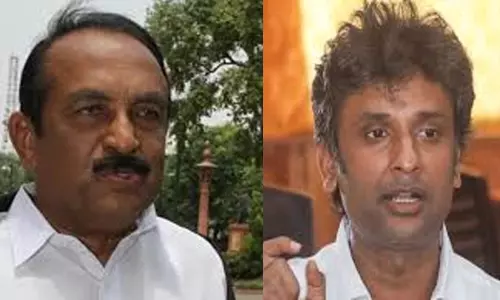 ഇതൊരു കഴുതക്കച്ചവടം: ഡി.എം.കെ സഖ്യം വിട്ട് ടി.വി.കെയിൽ ചേർന്ന എം.ഡി.എം.കെയെ രൂക്ഷമായി വിമർശിച്ച് ബി.ജെ.പി