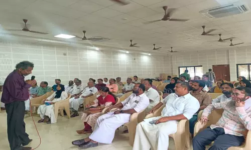 ഹരിതവികസനത്തിന്റെ പുതിയ പാത; ഡോണട്ട് ഇക്കണോമിക്സ് മാതൃകയുമായി മണിയൂർ പഞ്ചായത്ത്, രാജ്യത്ത് ആദ്യം ഹരിതവികസനത്തിന്റെ പുതിയ പാത; ഡോണട്ട് ഇക്കണോമിക്സ് മാതൃകയുമായി മണിയൂർ പഞ്ചായത്ത്, രാജ്യത്ത് ആദ്യം