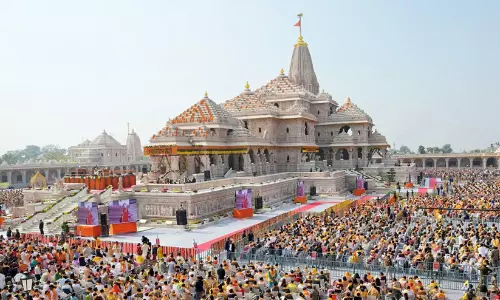 Ayodhya Ram Temple