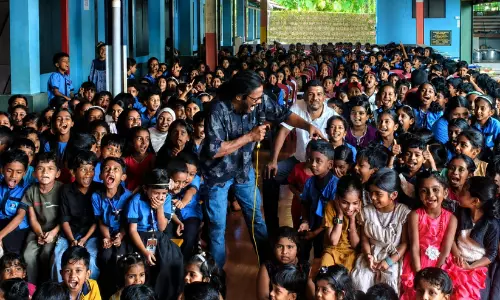 Reading Week Celebration