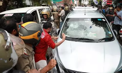 ഇ.ഡി ഉദ്യോഗസ്ഥരെ ആക്രമിച്ച കേസ്: എ. സന്തോഷ് കുമാർ സ്‌പെഷല്‍ പ്രോസിക്യൂട്ടർ