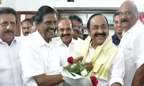 പി.ജെ. ജോസഫിന് മന്ത്രിതുല്യ പദവി; അവകാശവാദവുമായി കേരള കോൺഗ്രസ്