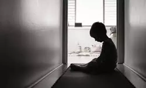 വിദ്യാർഥിനിക്ക് ക്രൂരമർദനം; പിതാവിനെതിരെ കേസ്
