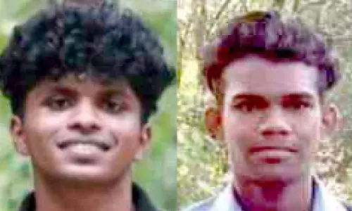 പാറക്കുളത്തിൽ കുളിക്കാനിറങ്ങിയ വിദ്യാർഥികൾ മുങ്ങിമരിച്ചു
