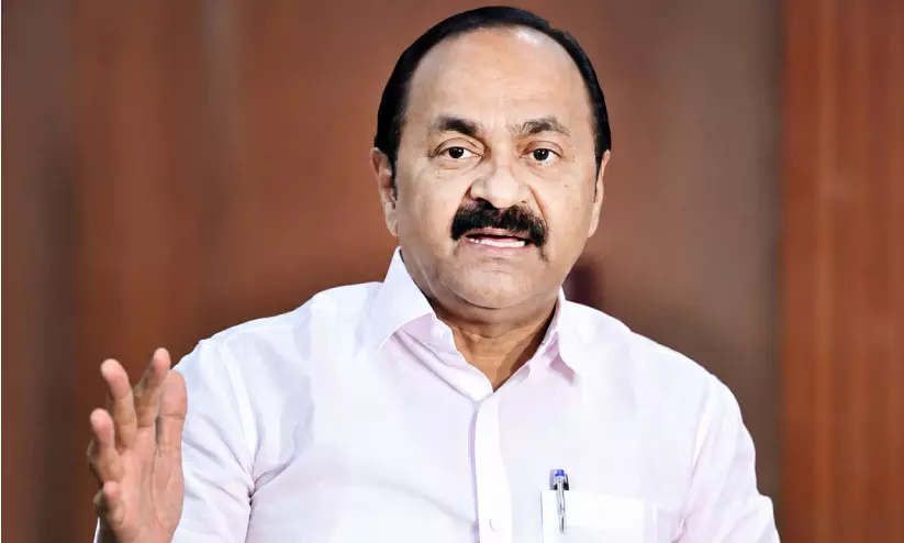 വി.ഡി സതീശൻ