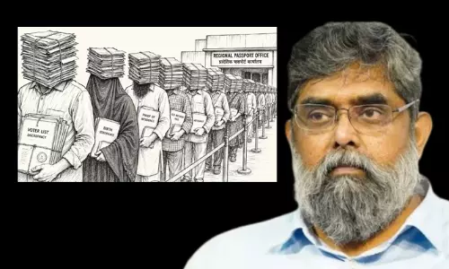 ‘വെട്ടിമാറ്റപ്പെട്ട’ ഒരു ഇന്ത്യൻ പൗരൻ എഴുതുന്നു...
