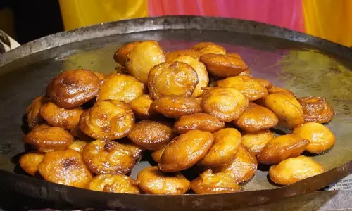 ghee malpua