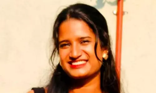 സ്വപ്നം ബാക്കിയാക്കി നവോമി മടങ്ങി; അവയവദാനം ആറു പേര്‍ക്ക് പുതുജീവനേകും