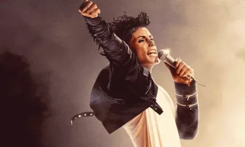 Michael Jackson
