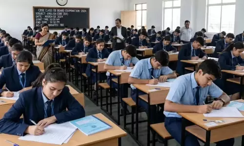 Exam results