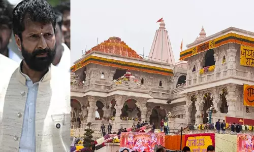 ‘സംഭാവന നൽകിയവർ മാത്രം ചോദ്യംചെയ്താൽ മതി’ -രാമക്ഷേത്ര കൊള്ള വിവാദത്തിൽ ബി.ജെ.പി നേതാവ് സി.ടി. രവി