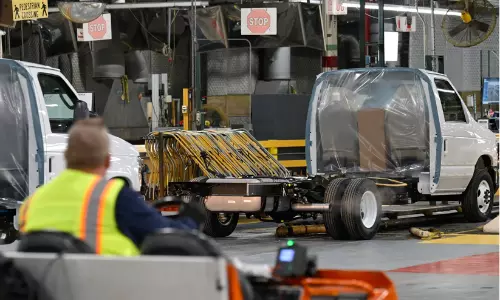 Ford rehiring old engineers after AI failed at work Ford rehiring old engineers after AI failed at work