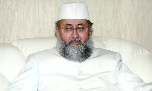 Maulana Syed Salman Hussaini