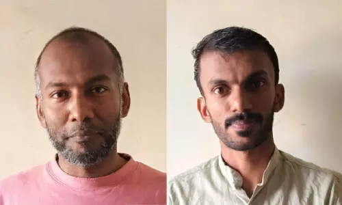 പോക്സോ കേസ് പ്രതികളായ സഹോദരങ്ങൾ ഇന്ത്യ-നേപ്പാൾ അതിർത്തി ഗ്രാമത്തിൽ പിടിയിൽ