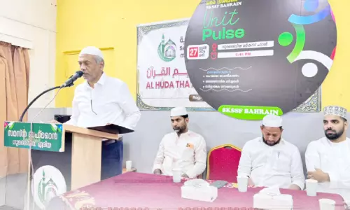 എസ്.കെ.എസ്.എസ്.എഫ് പൾസ് ശ്രദ്ധേയമായി