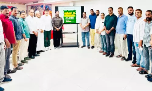 ഒലീവ് സാംസ്കാരിക വേദിയുടെ സിമ്പോസിയം ശ്രദ്ധേയമായി