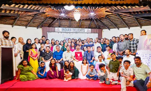 സൗത്ത് പരവൂർ കൾചറൽ അസോസിയേഷൻ ഐക്യദാർഢ്യം
