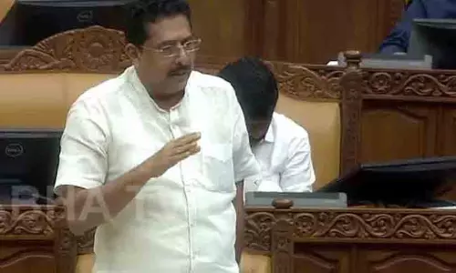 പി.എം.ശ്രീ ; മുൻ സർക്കാർ കരാറിൽ ഒപ്പിട്ടത് പണം കിട്ടുമെന്ന പ്രതീക്ഷയിൽ - മന്ത്രി എൻ.ഷംസുദ്ദീൻ