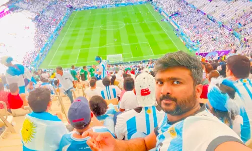 ഒരു ഖത്തർ ലോകകപ്പ് ‘ജേഴ്‌സി ശാപ’ത്തിന്റെ രസകഥ