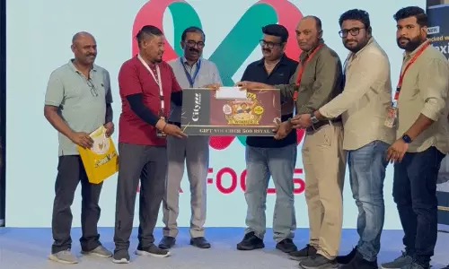 ജുബൈൽ സിറ്റി ഫ്ലവർ ഹൈപ്പർമാർക്കറ്റിൽ പൊറോട്ട തീറ്റ മത്സരവും സംഗീത വിരുന്നും അരങ്ങേറി
