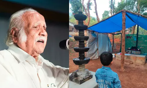 പഴശ്ശിരാജയുടെ പൈതൃക സംരക്ഷണത്തിന് ഡോ. കെ.കെ. എൻ കുറുപ്പ്