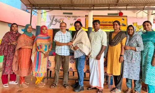 പുസ്തകപ്പെരുമയിൽ വായനവാരത്തിന് സമാപനം