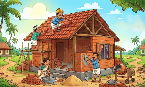 ഭവന നിർമാണം: രേഖകളിൽ തയാറാക്കുന്നത് എങ്ങനെ ?