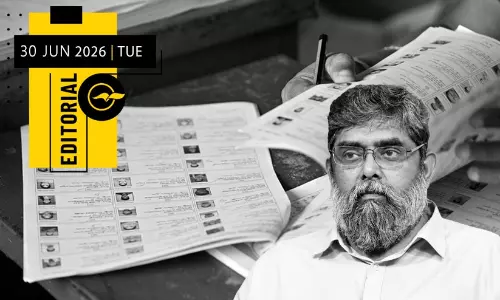 എസ്.ഐ.ആർ പന്തുതട്ടിക്കളിയോ?
