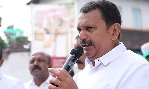 ശബരിമല സ്വർണക്കൊള്ള: എസ്.ഐ.ടി അന്വേഷണത്തിൽ സർക്കാർ ഇടപെട്ടിട്ടില്ല, അയ്യപ്പന്റെ സ്വർണം മോഷ്ടിച്ചവരെ വെറുതെ വിടില്ലെന്ന് കെ. മുരളീധരൻ