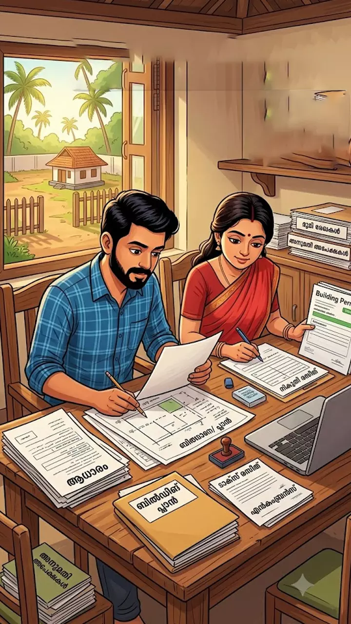 വീട് വെക്കണം, എന്തൊക്കെ രേഖകൾ തയാറാക്കണം