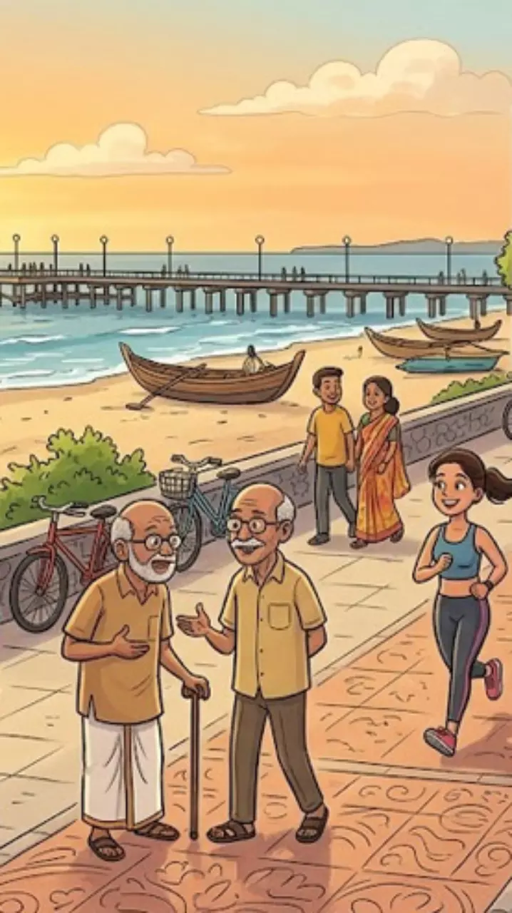 നഗരത്തിരക്കുകളിൽ നിന്ന് മാറി ഒന്നു നടക്കണോ? കോഴിക്കോട് പ്രഭാത നടത്തത്തിന് പോകാൻ മികച്ച 5 ഇടങ്ങൾ