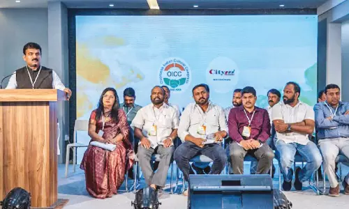 ഒ.ഐ.സി.സി ‘എജ്യൂക്കേഷനൽ എക്സലൻസ് അവാർഡ് 2026’ വിതരണം ചെയ്തു ഒ.ഐ.സി.സി ‘എജ്യൂക്കേഷനൽ എക്സലൻസ് അവാർഡ് 2026’ വിതരണം ചെയ്തു