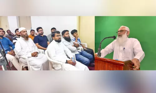 ഭരണഘടനയും വ്യക്തിനിയമങ്ങളും; ജുബൈലിൽ സംഘടിപ്പിച്ച ‘സ്റ്റെപ്പ്’ സെമിനാർ ശ്രദ്ധേയമായി