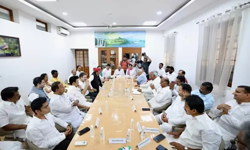 എസ്.ഐ.ആർ: ചീഫ് ജസ്റ്റിസിന് കത്തയച്ച് 23 പ്രതിപക്ഷ പാർട്ടികൾ എസ്.ഐ.ആർ: ചീഫ് ജസ്റ്റിസിന് കത്തയച്ച് 23 പ്രതിപക്ഷ പാർട്ടികൾ